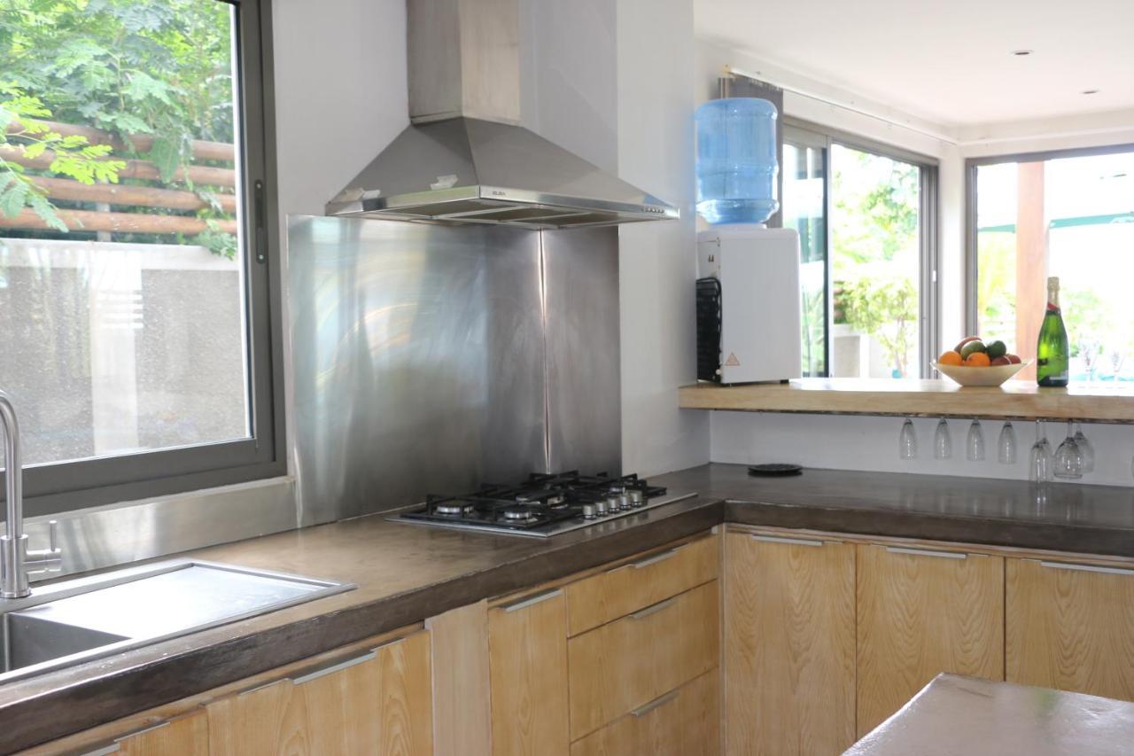 Keha Properties Flic-en-Flacq Extérieur photo